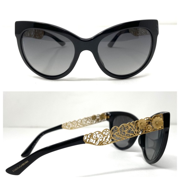 DOLCE & GABBANA sunglasses, made in Italy - Picture 1 of 16